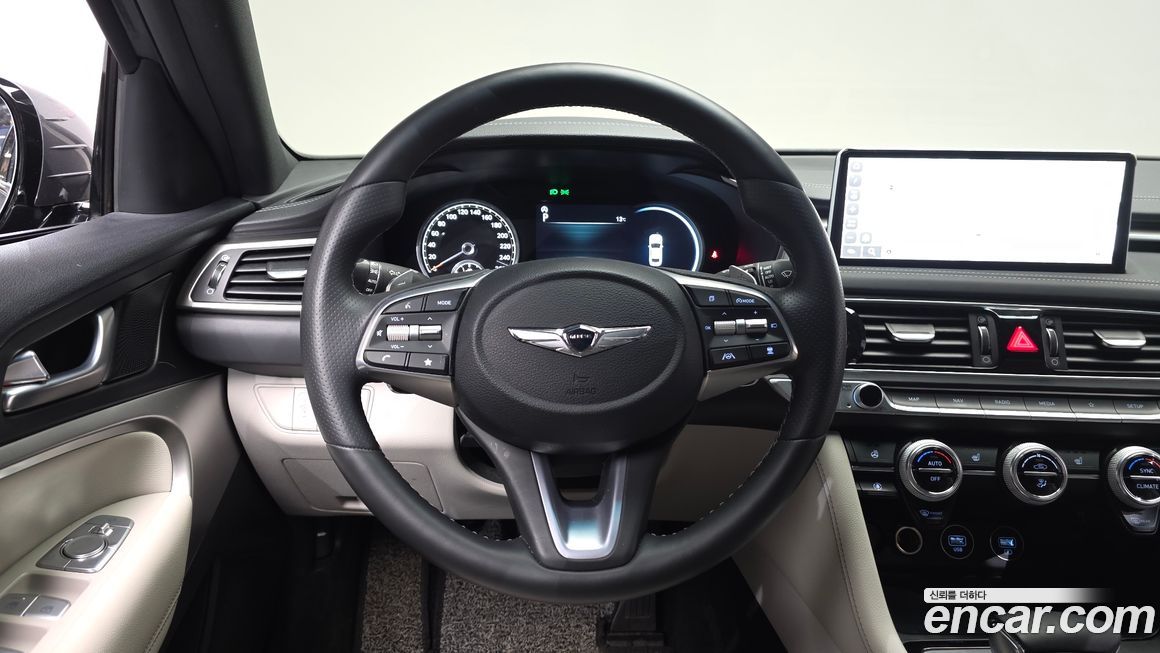Genesis G70 2021
