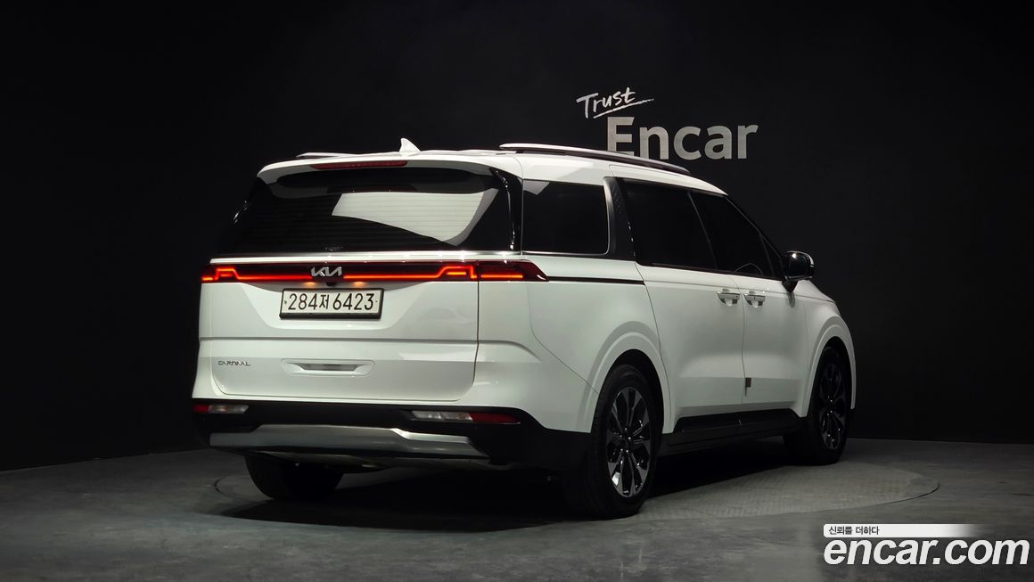 Kia Canival 2023