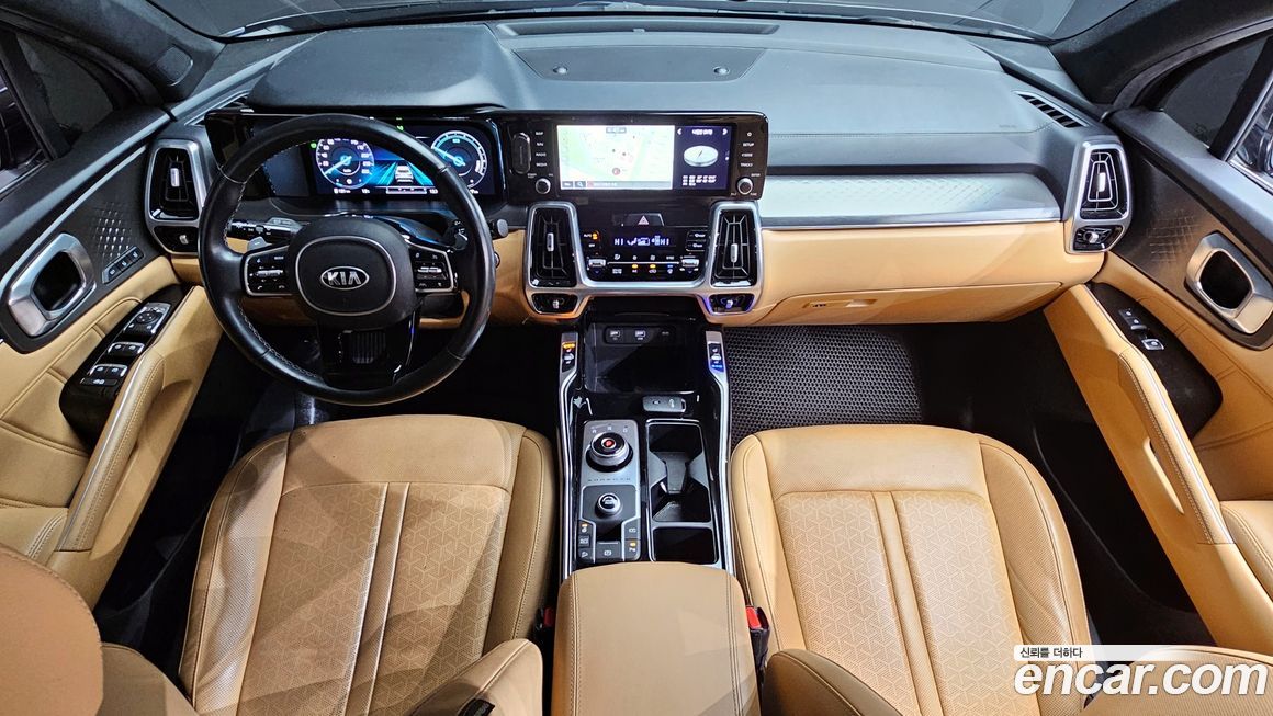Kia Sorento 2021