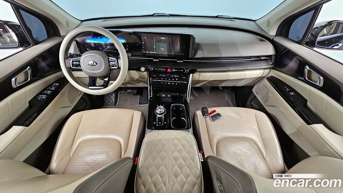 Kia Canival 2021