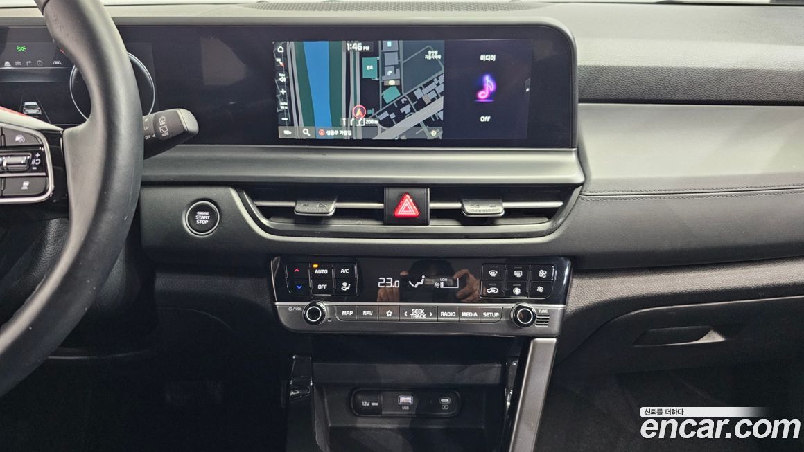 Kia Seltos 2024