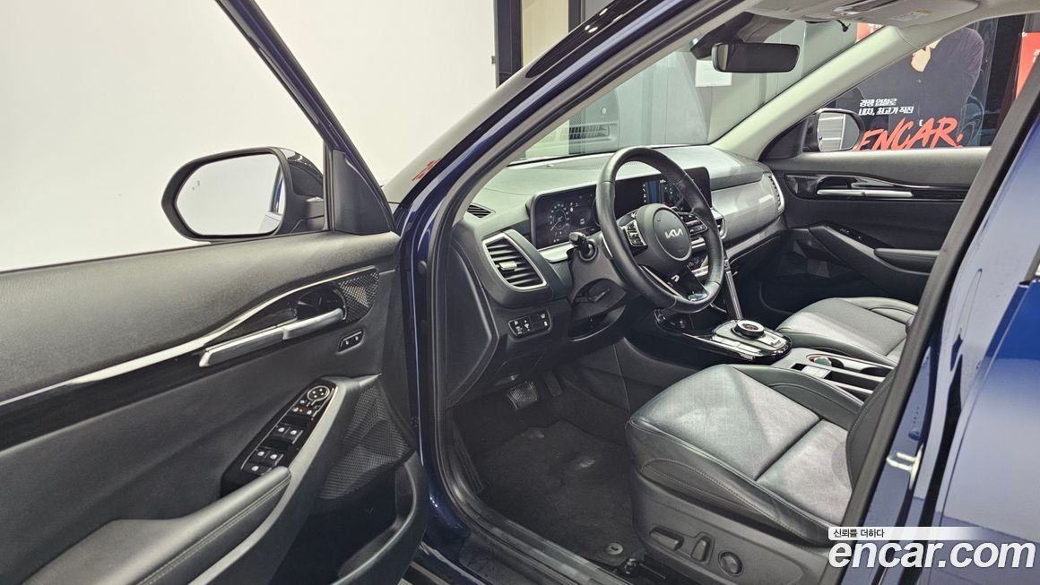 Kia Seltos 2024