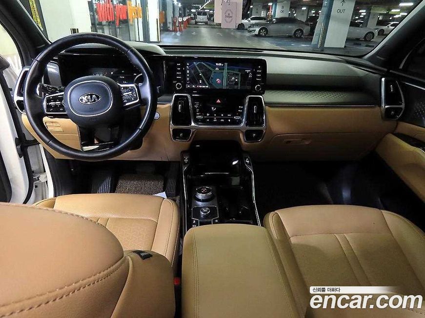 Kia Sorento 2021
