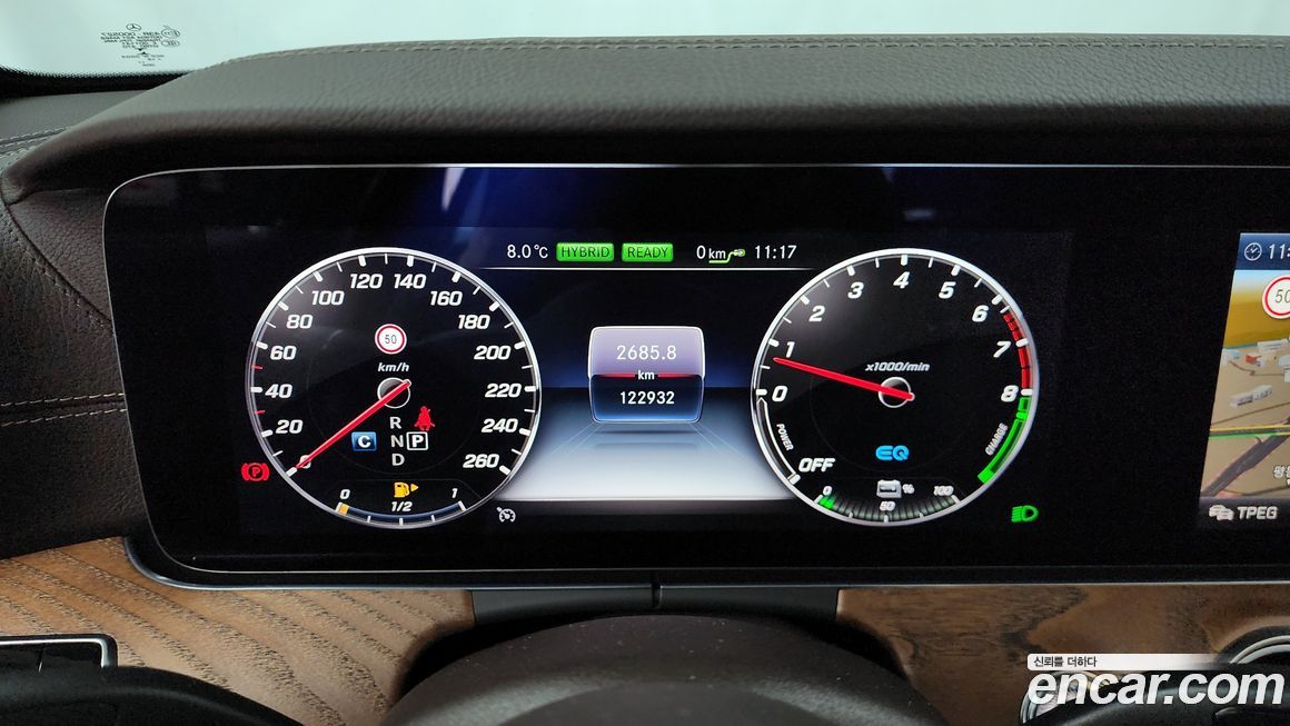 Mercedes-Benz E-Class 2019