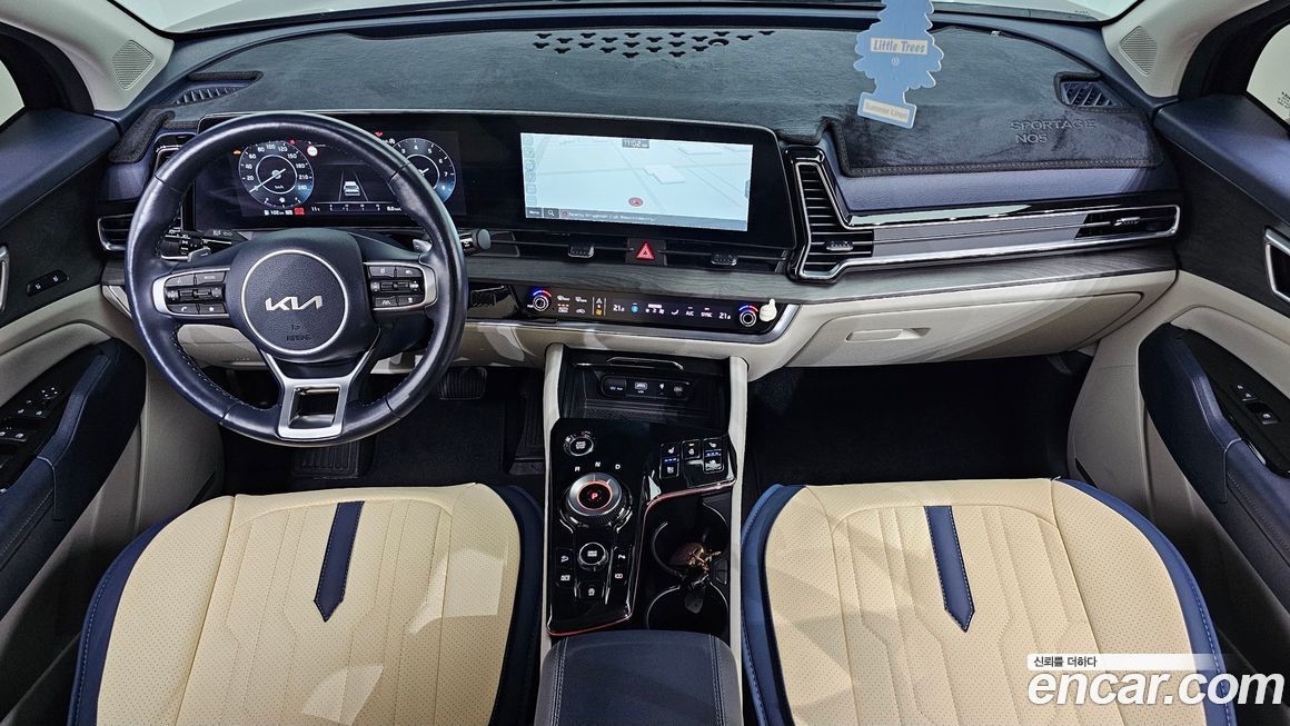 Kia Sportage 2022