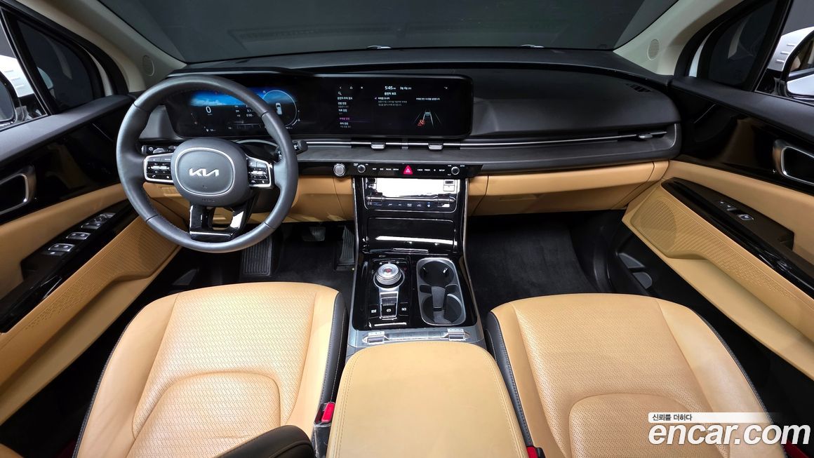 Kia Canival 2023