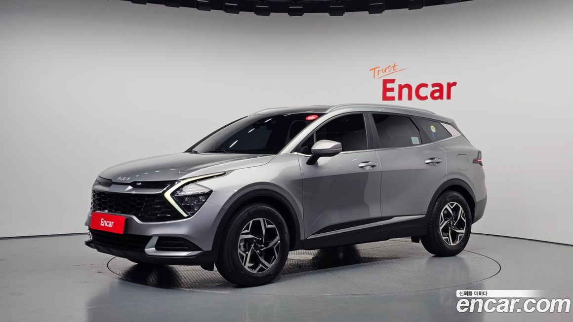 Kia Sportage 2022