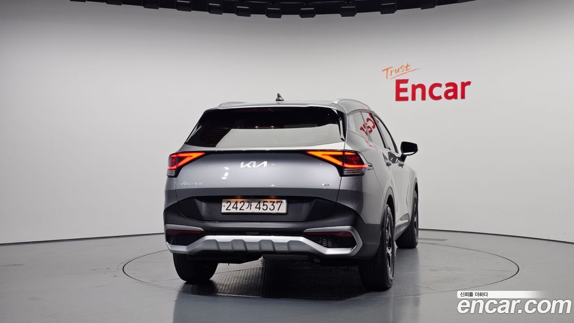 Kia Sportage 2022
