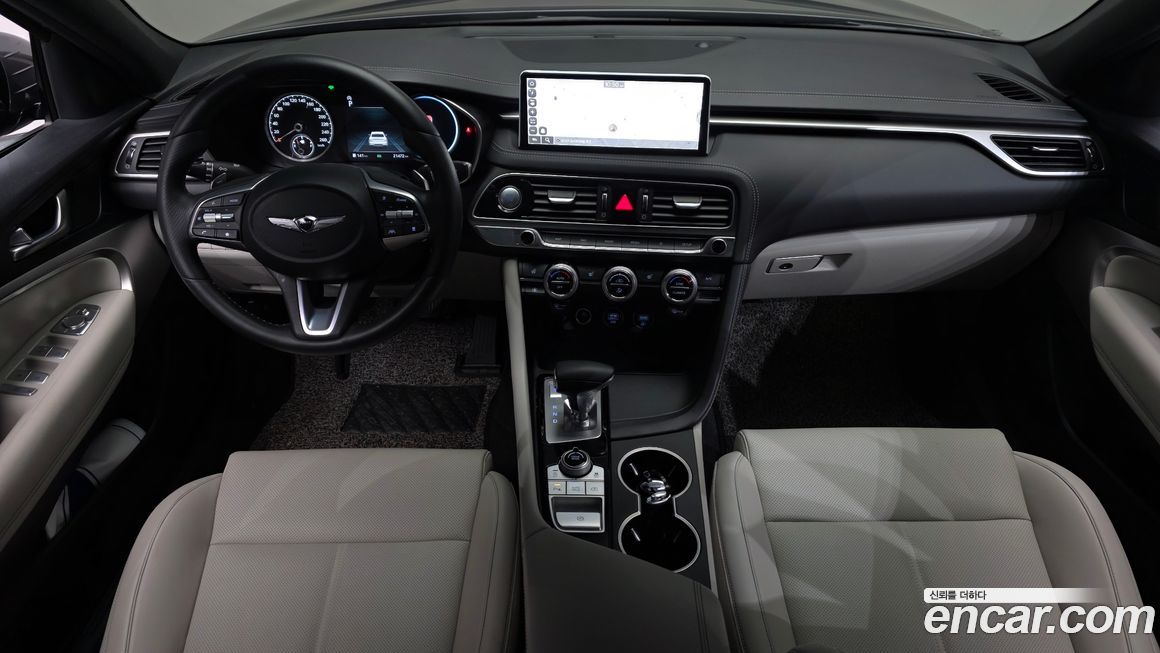 Genesis G70 2021