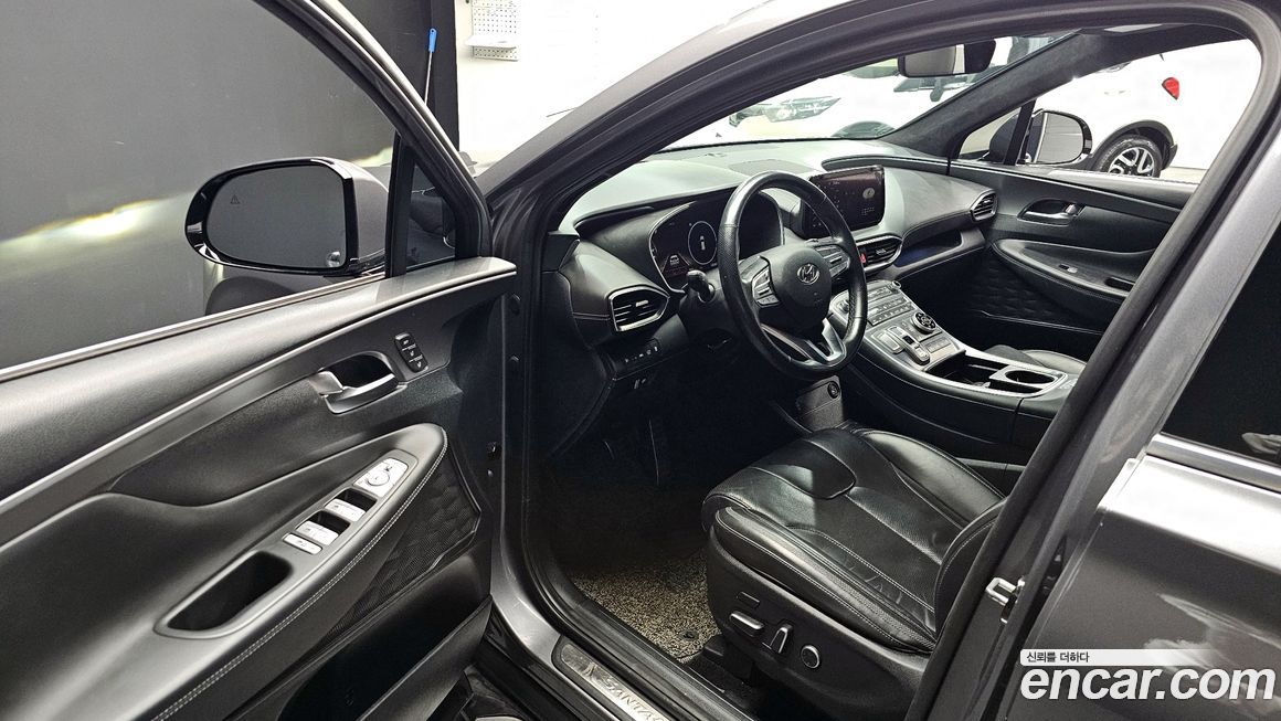 Hyundai Santafe 2021
