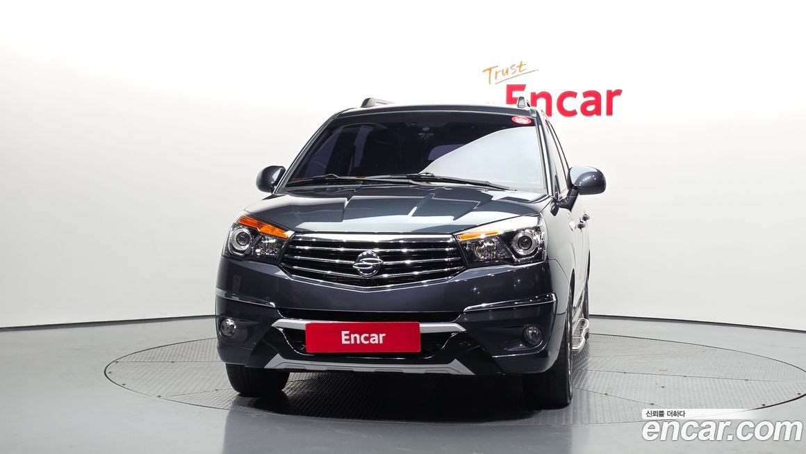 KG_Mobility_Ssangyong KORANDO 2016