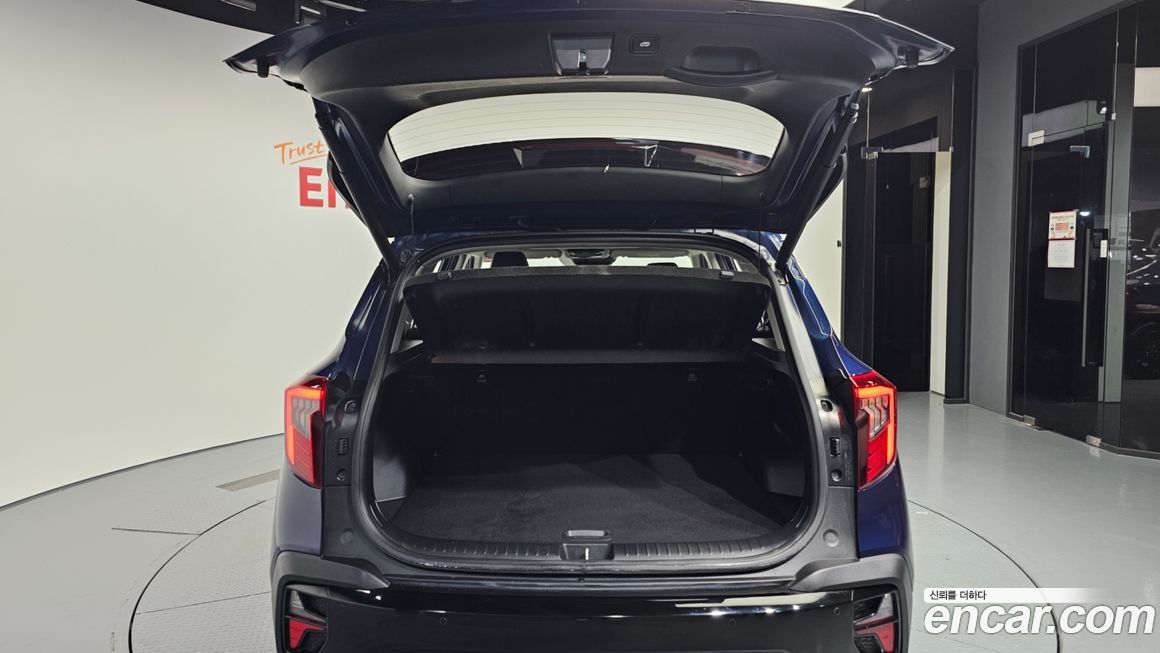 Kia Seltos 2024