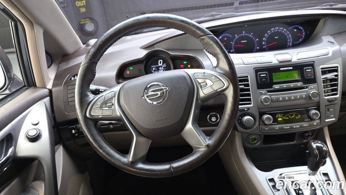 KG_Mobility_Ssangyong KORANDO 2016