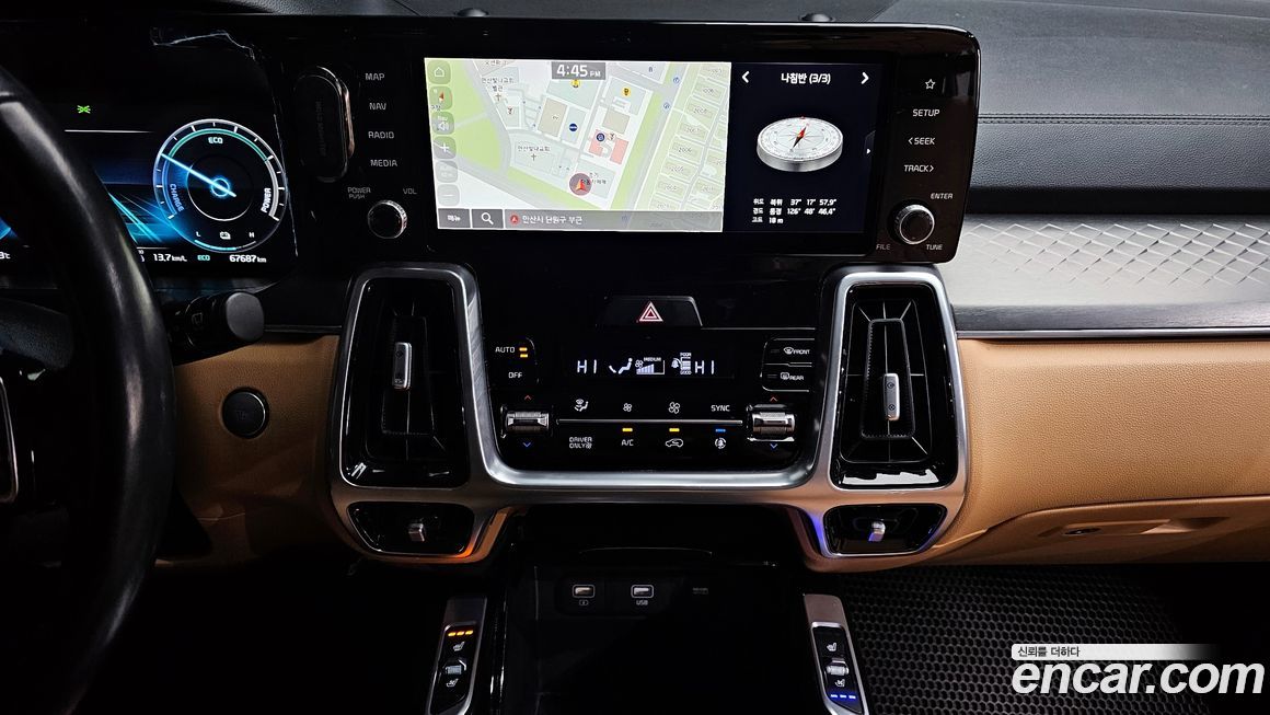 Kia Sorento 2021
