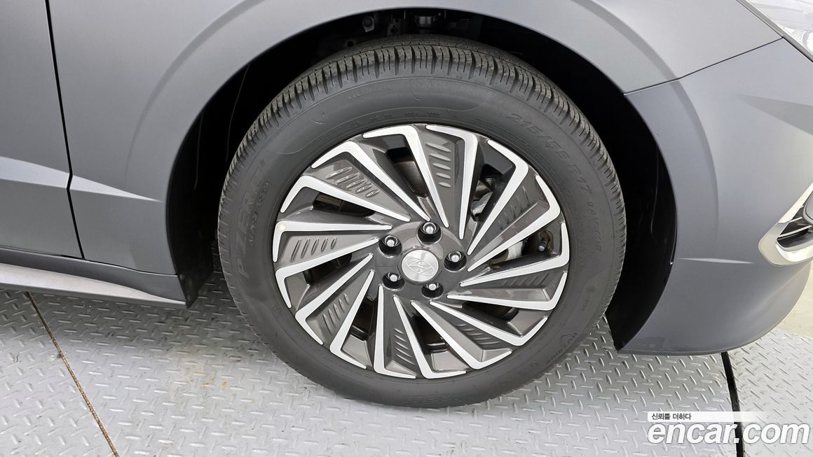 Hyundai Sonata 2023