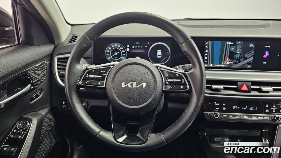 Kia Seltos 2024