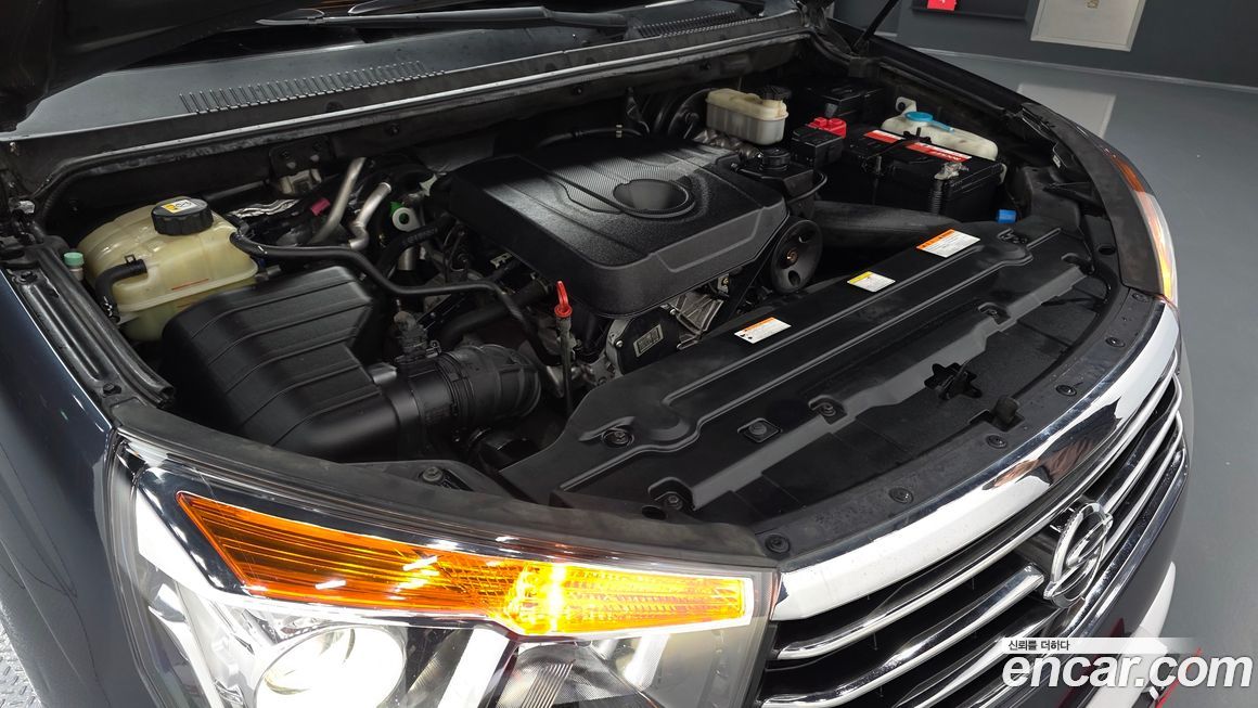 KG_Mobility_Ssangyong KORANDO 2016