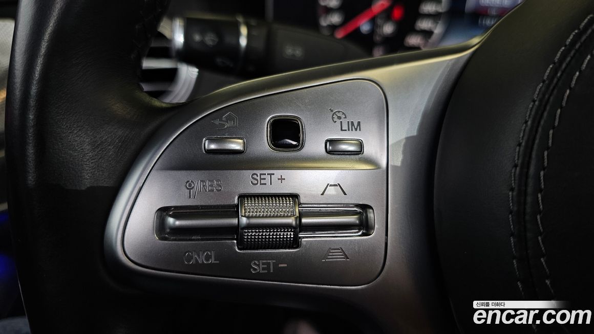 Mercedes-Benz S-Class 2018