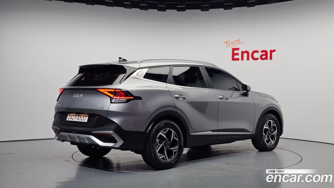 Kia Sportage 2022