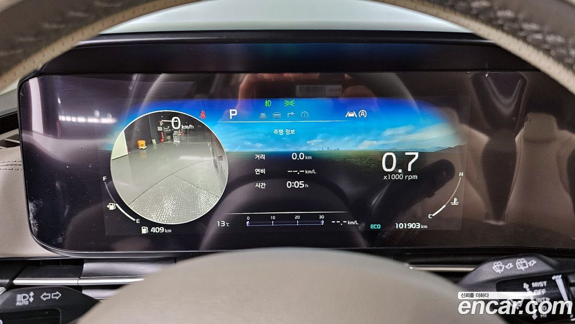 Kia Canival 2021