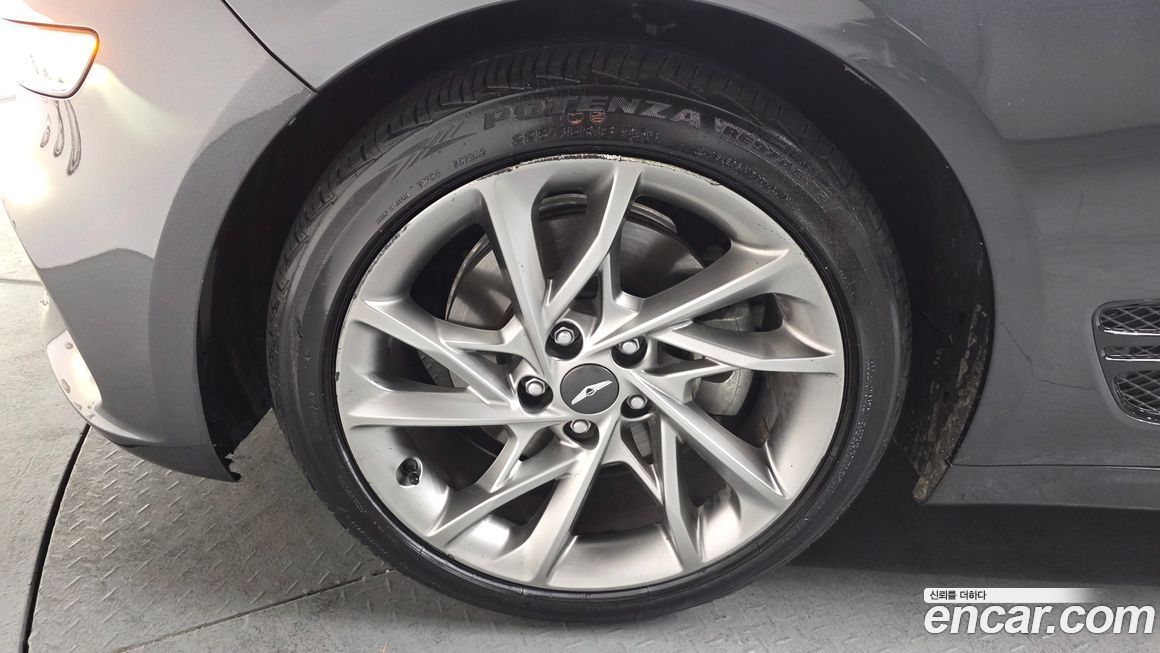 Genesis G70 2021