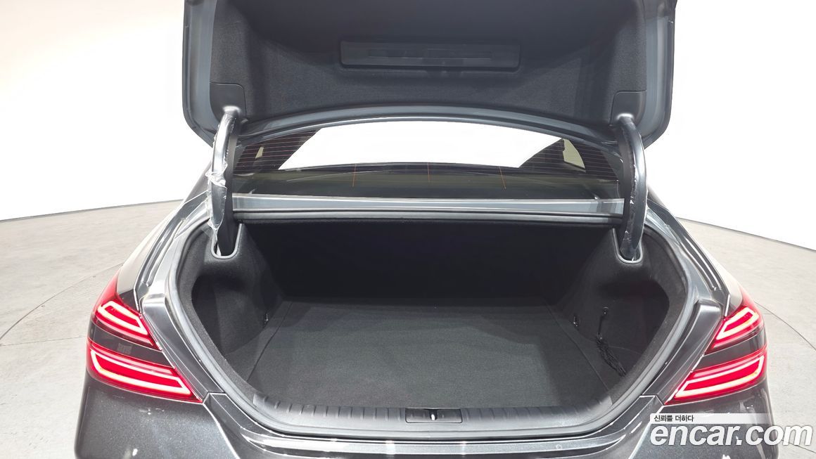 Genesis G70 2021