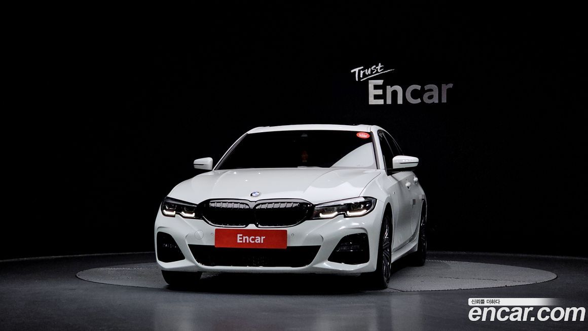 BMW 3-Series 2019