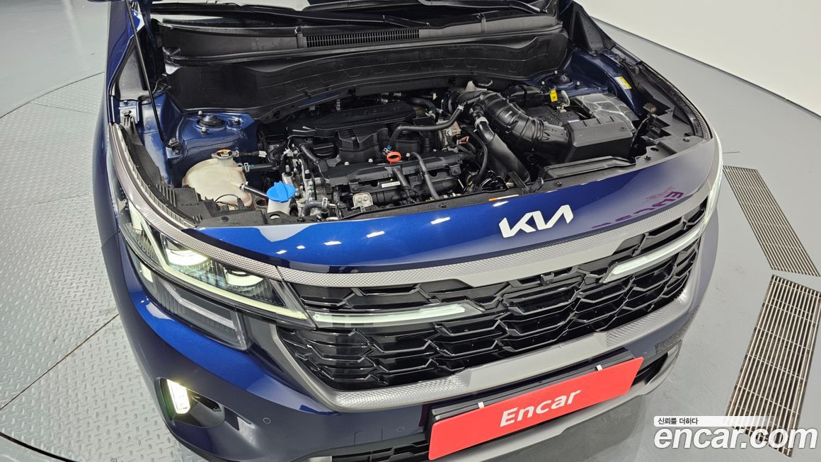 Kia Seltos 2024