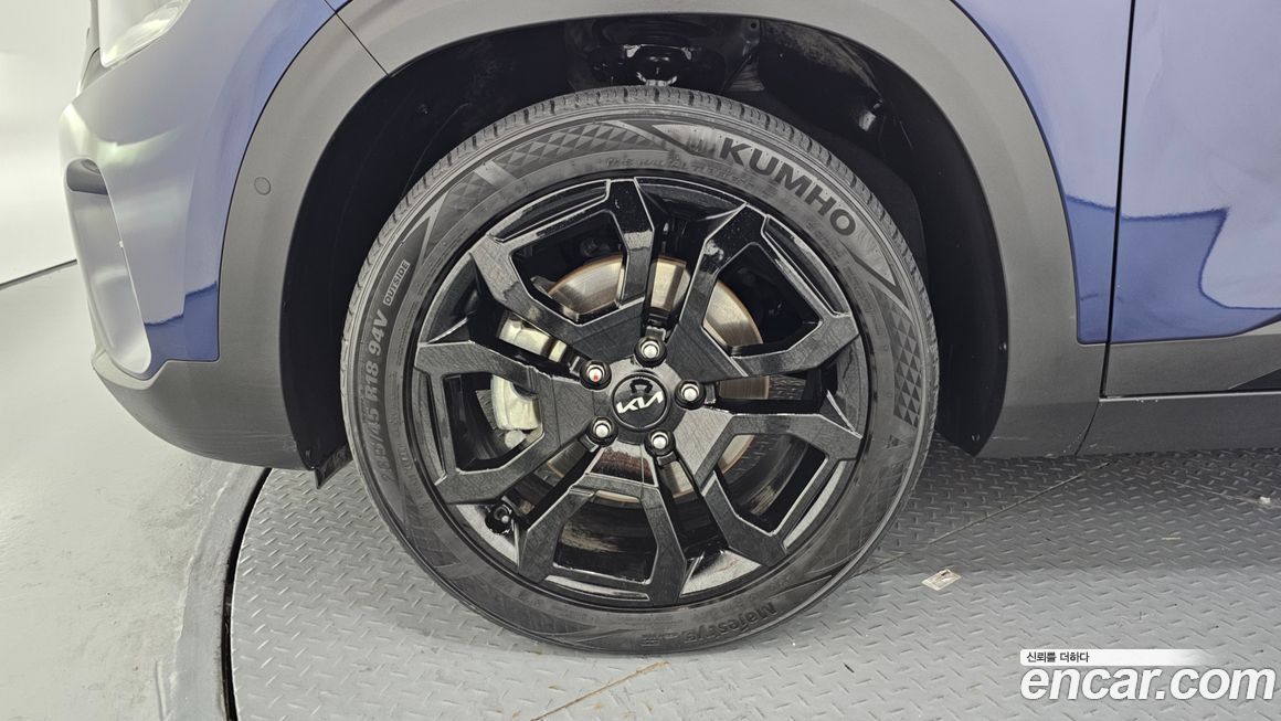 Kia Seltos 2024