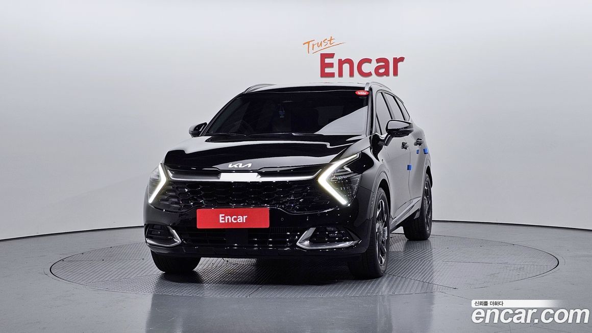 Kia Sportage 2022