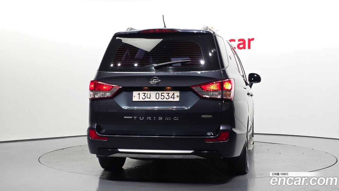 KG_Mobility_Ssangyong KORANDO 2016