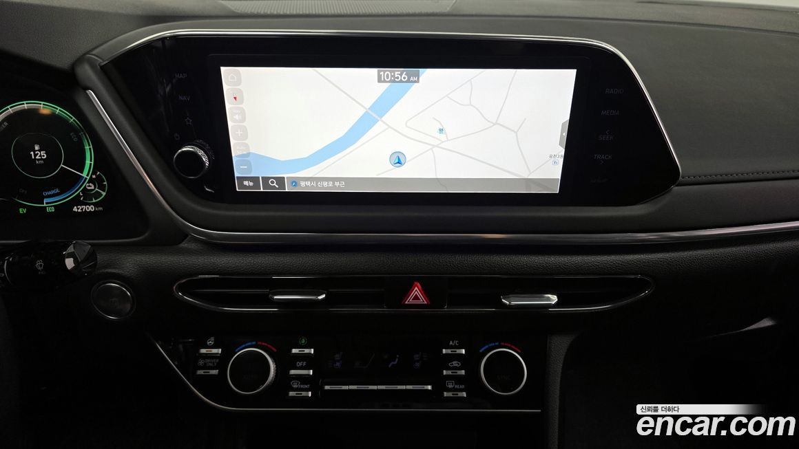Hyundai Sonata 2023