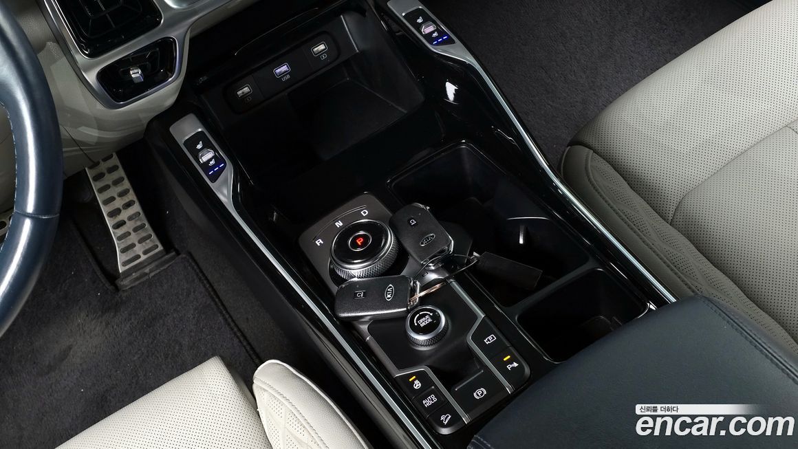 Kia Sorento 2021