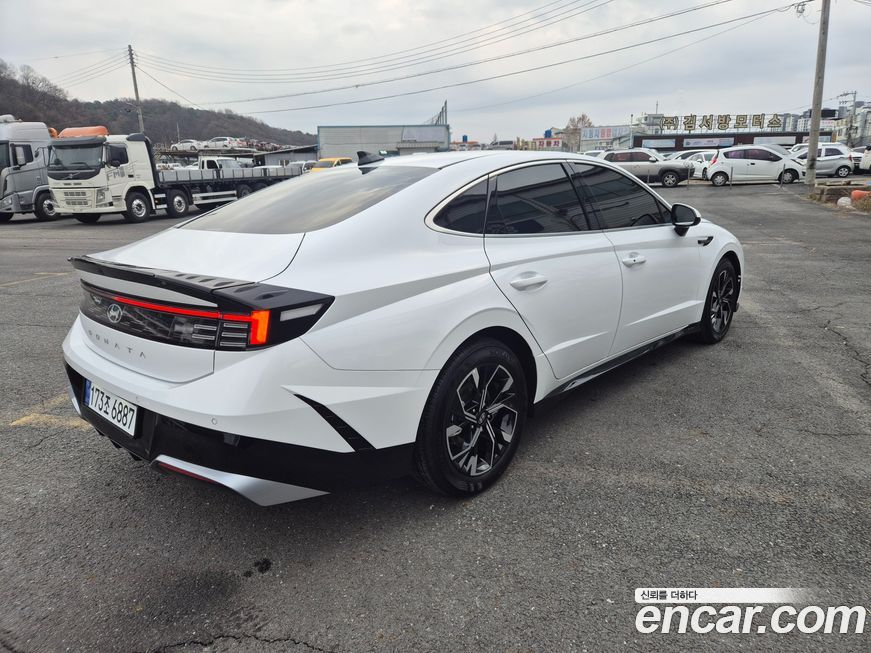 Hyundai Sonata 2025