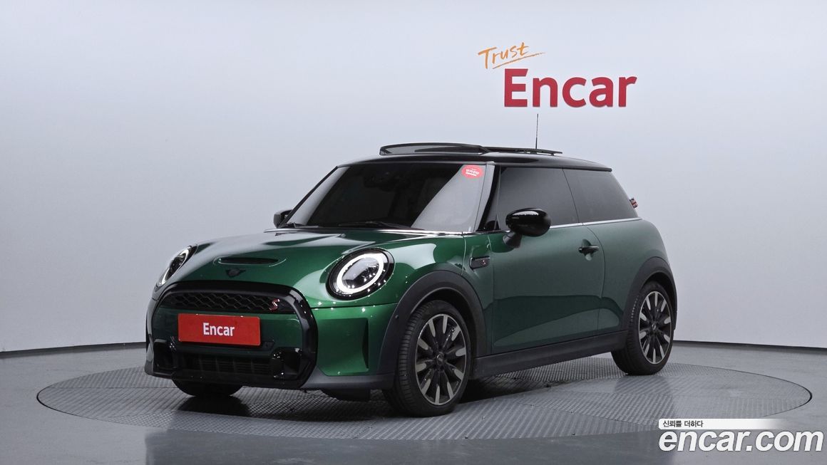 Mini Cooper 2023