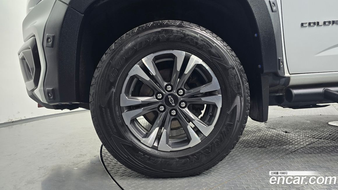 ChevroletGMDaewoo Colorado 2022