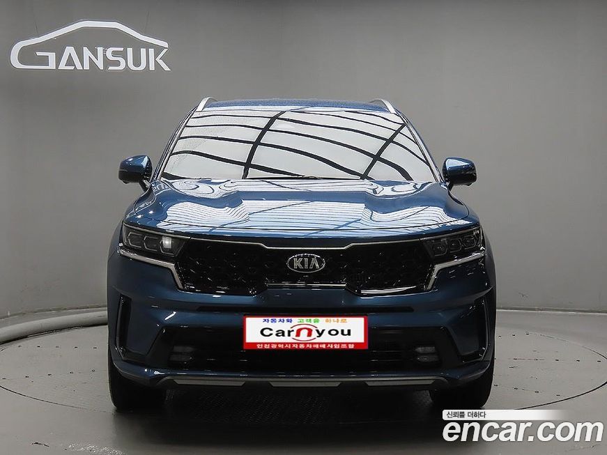 Kia Sorento 2021