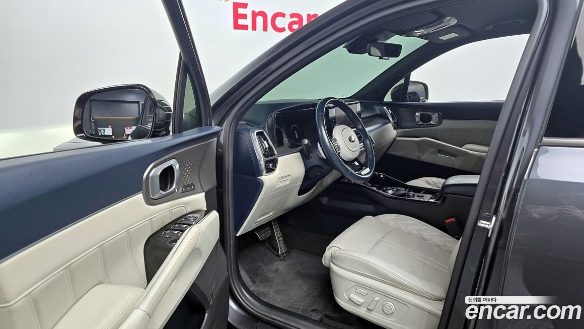 Kia Sorento 2021