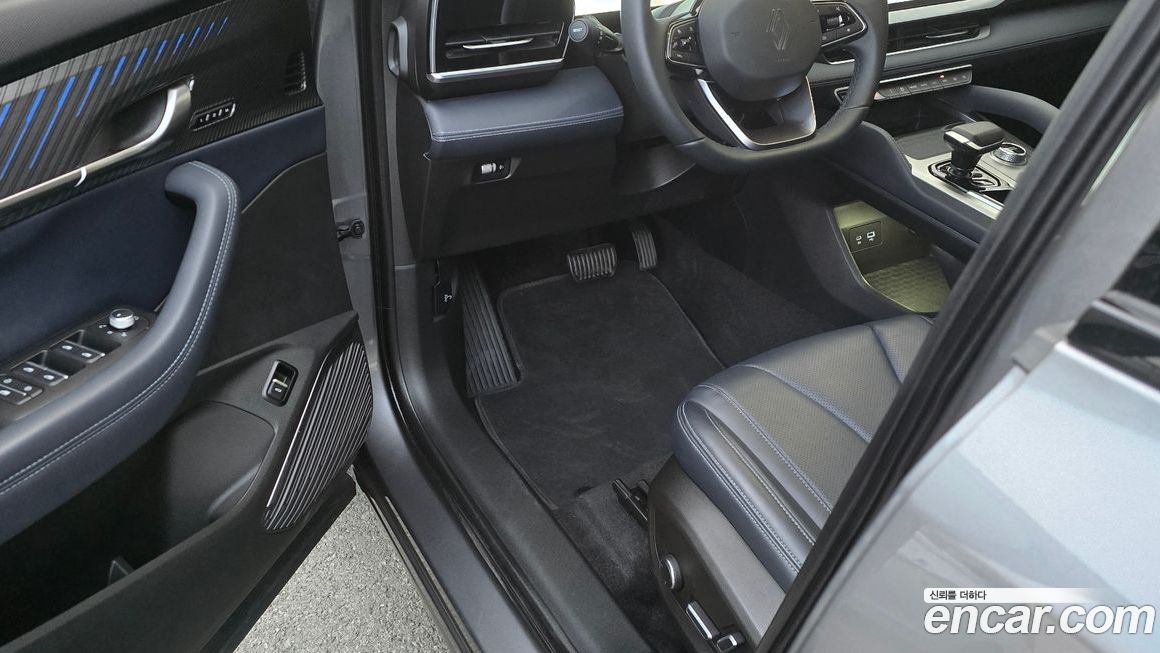 Renault-KoreaSamsung Grand Koleos 2025