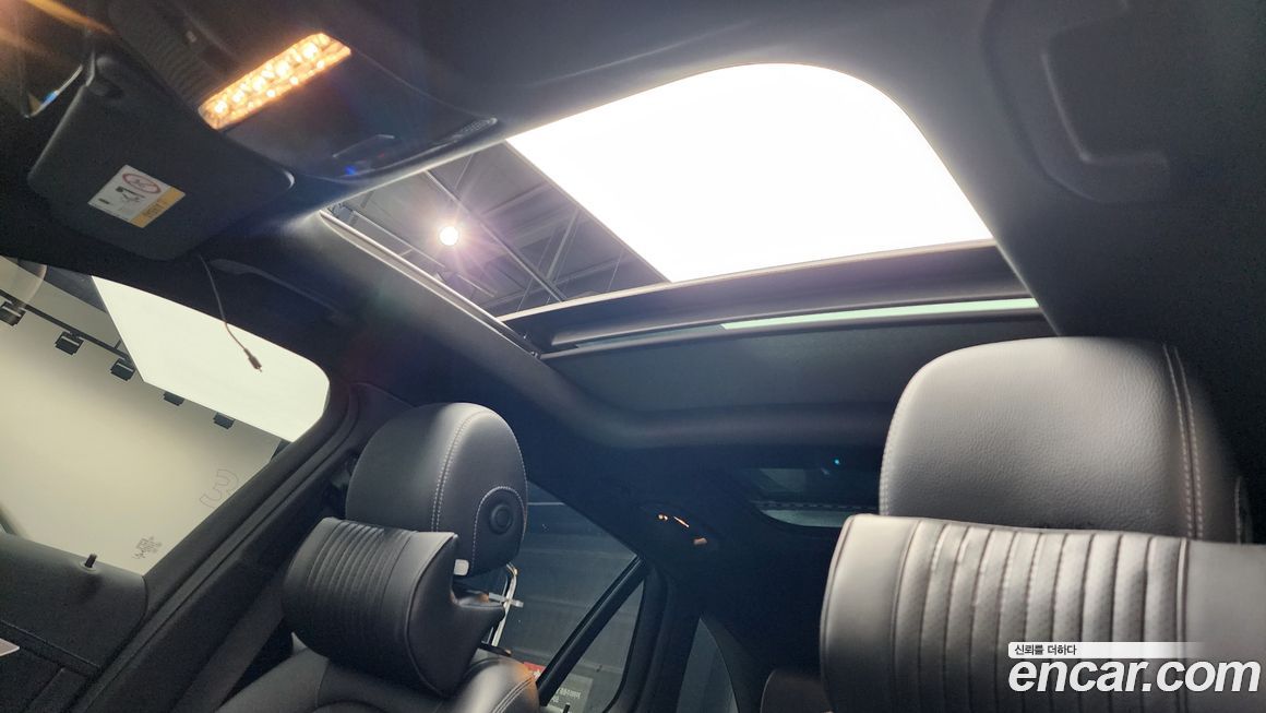 Mercedes-Benz GLC-Class 2021