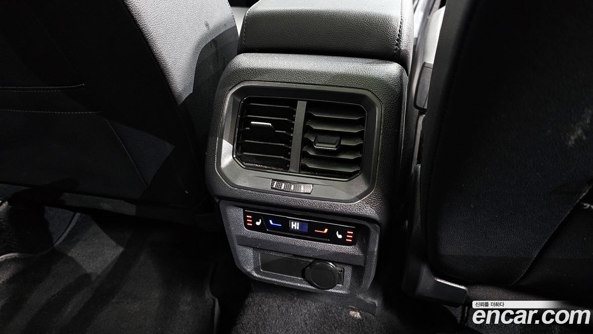 Volkswagen Tiguan 2023