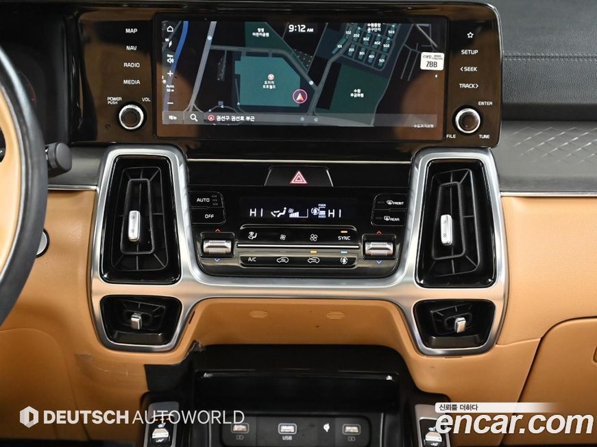 Kia Sorento 2022