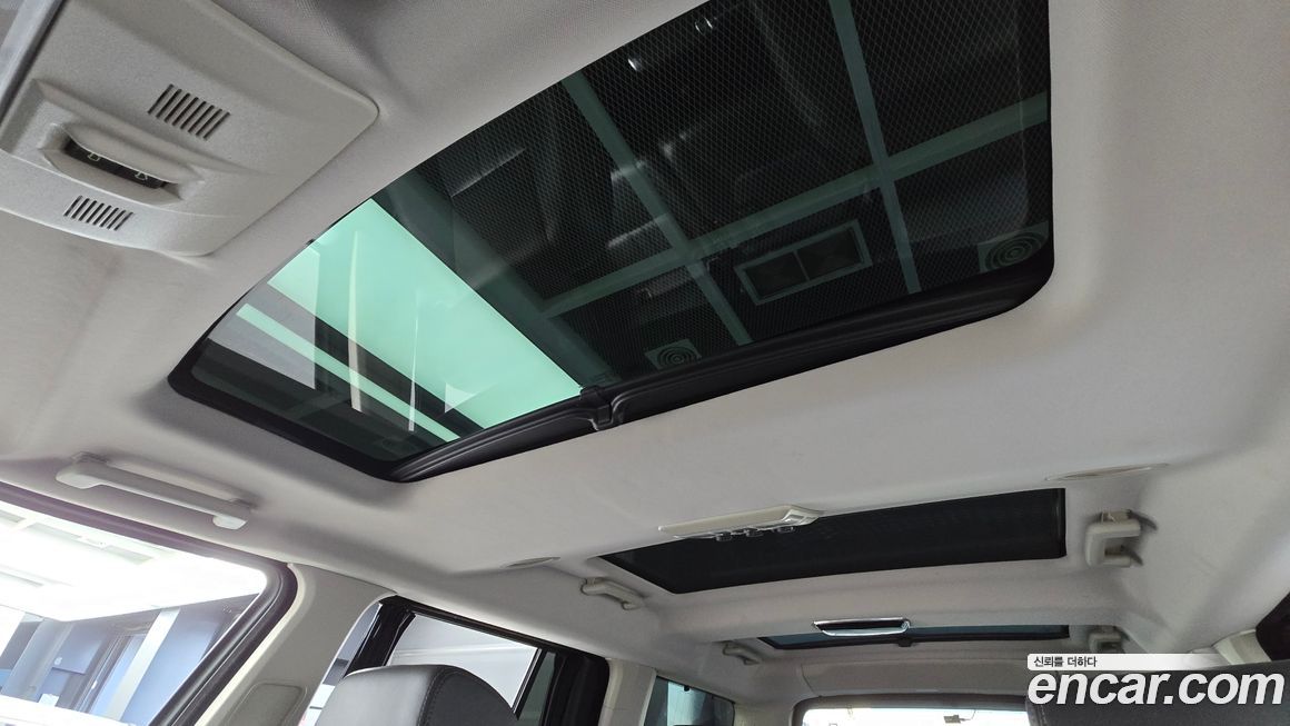 Land Rover Discovery 2016
