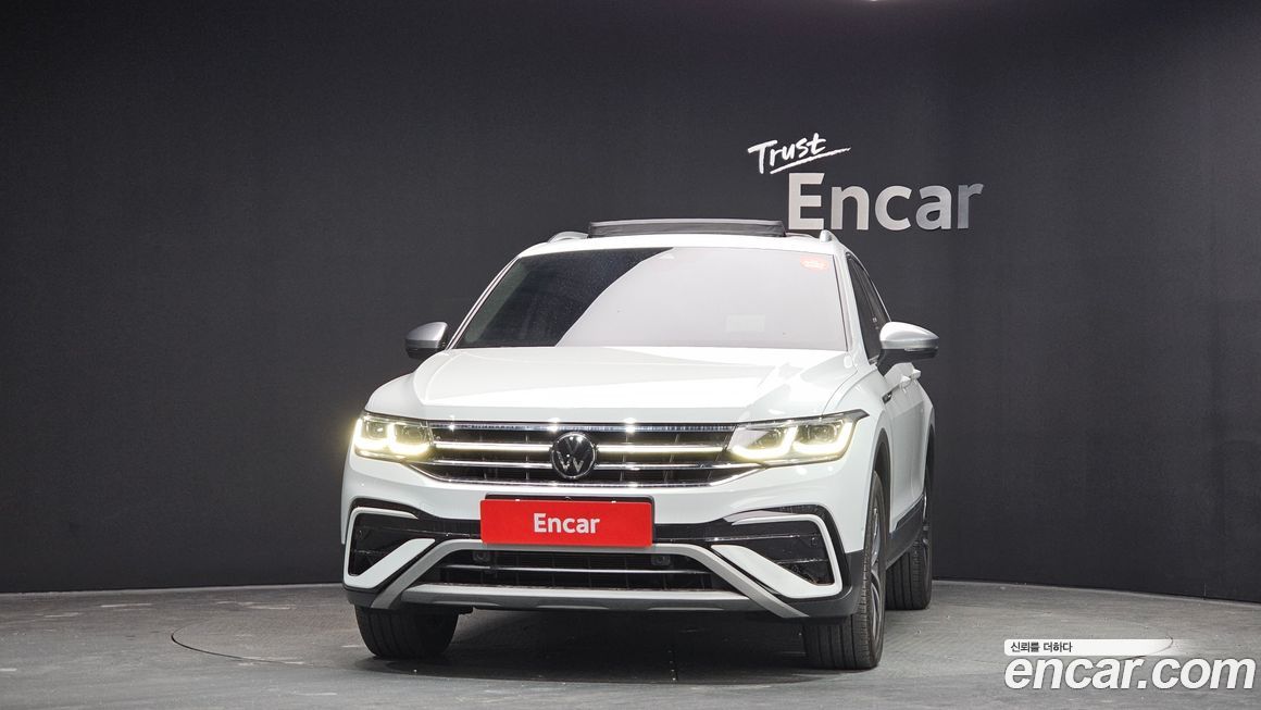 Volkswagen Tiguan 2023