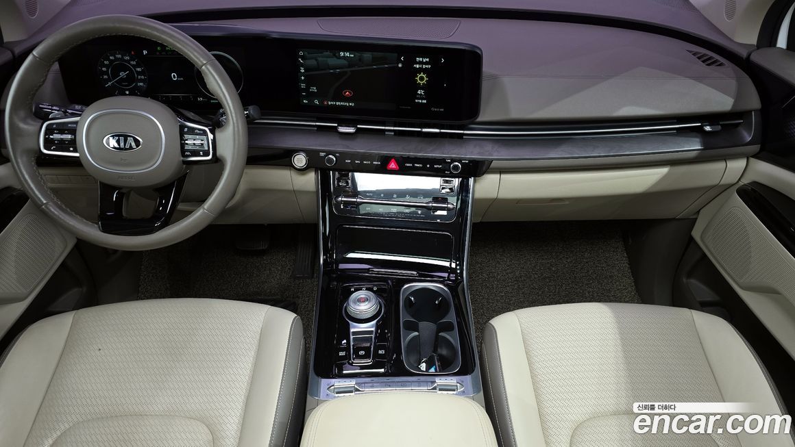Kia Canival 2021