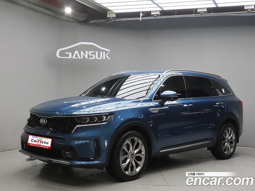 Kia Sorento 2021