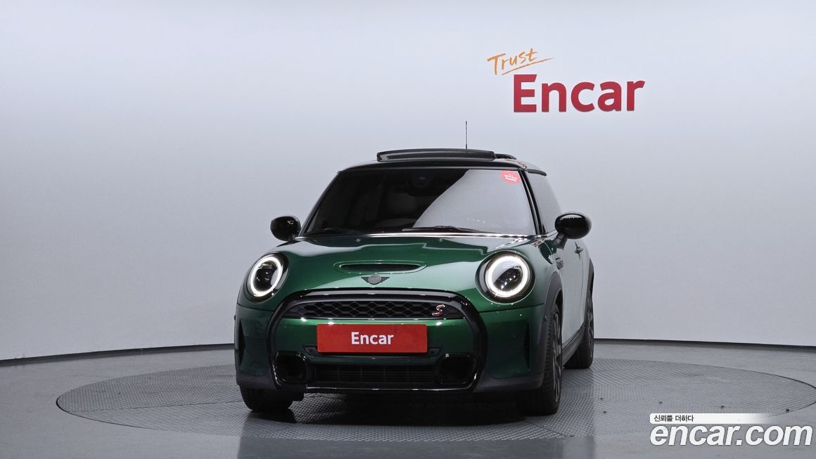 Mini Cooper 2023