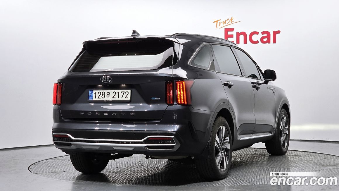 Kia Sorento 2021