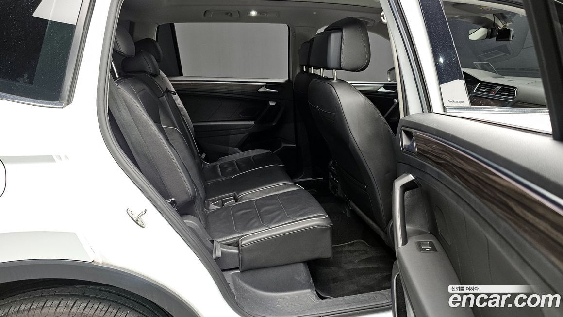 Volkswagen Tiguan 2023