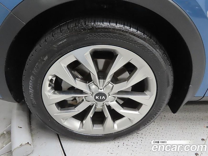 Kia Sorento 2021